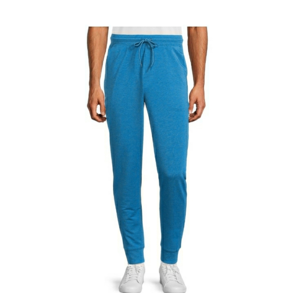 Dri-Works Knit Joggers | XL | Indigo